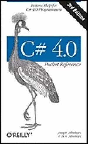 Image of c 4 0 pocket reference