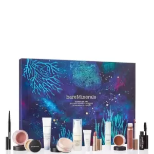 image of bareMinerals Holiday 2023 Advent Calendar