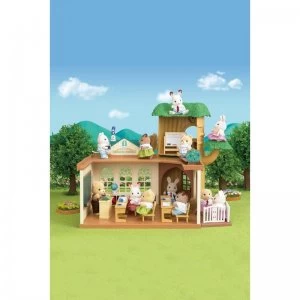 image of Sylvanian Families Country Tree School