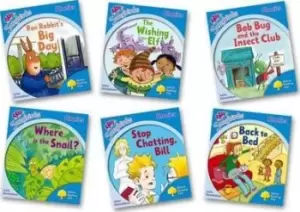 Image of Oxford Reading Tree: Level 3: More Songbirds by Julia Donaldson
