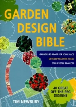 Image of Garden Design Bible by Tim Newbury Book
