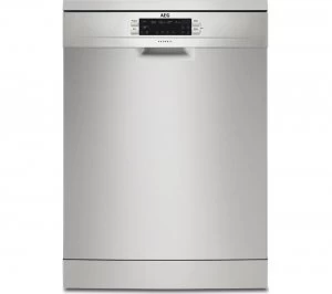 image of AEG FFE62620 Freestanding Dishwasher