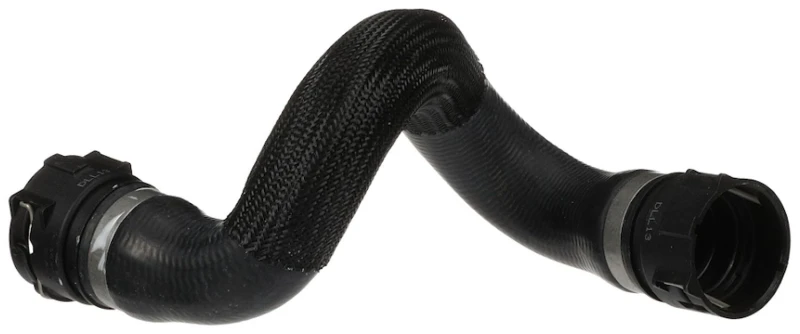 Image of GATES 05-2350 Radiator Hose EPDM (ethylene propylene diene Monomer (M-class) rubber) EPDM (ethylene propylene diene Monomer (M-class) rubber) Radiator