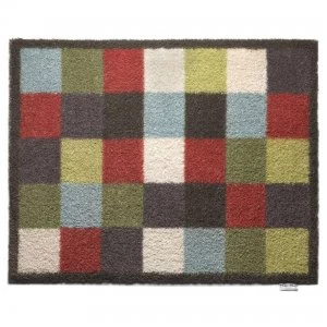 Hug Rug 65 x 85 Check Doormat