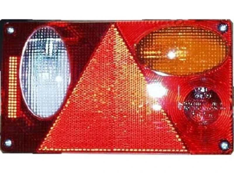 Image of Rear light cluster PROPLAST 40233013
