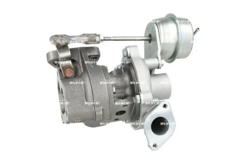 Image of NRF 90010074 Turbocharger with gaskets/seals Charger,charging system (2234)