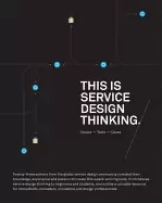 Image of this is service design thinking basics tools cases stickdorn marc and schne