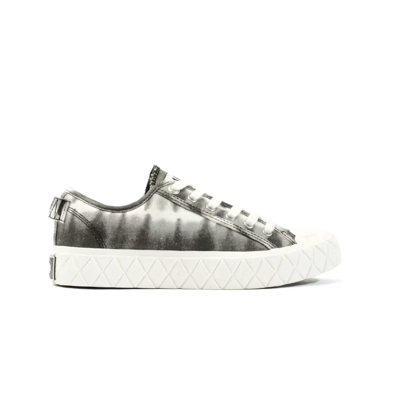 Image of Palladium Womens Trainers Palladium Palla Ace Lo Tie Dye Noir Female 37