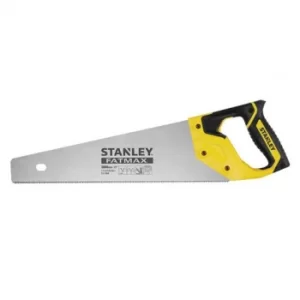 image of Stanley Tools Jet Cut Fine Handsaw 380mm (16in) 11 TPI