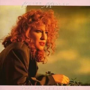 image of Some Peoples Lives by Bette Midler CD Album