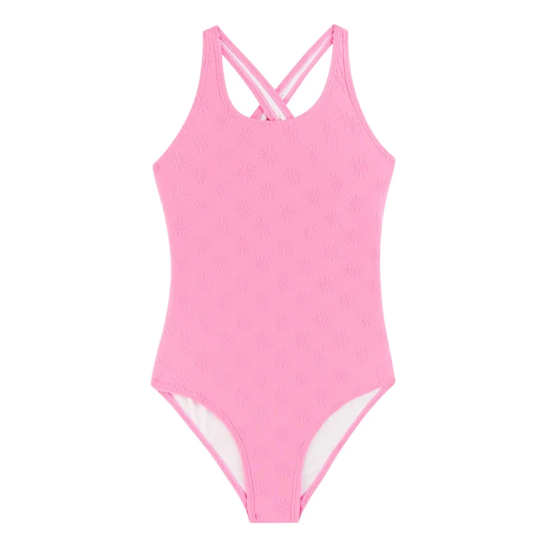 Image of Protest One Piece swimsuit for girls Protest Minky Rose Female 16 ans