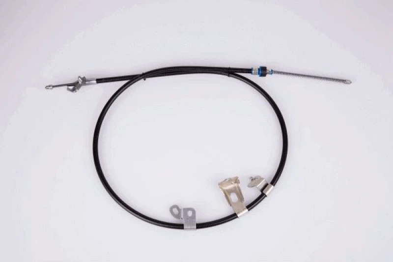 Image of HELLA Handbrake cable HELLA 8AS 355 665-301