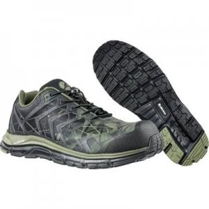 image of Albatros 646650-41 ESD protective footwear S1P Size: 41 Black, Olive 1 Pair