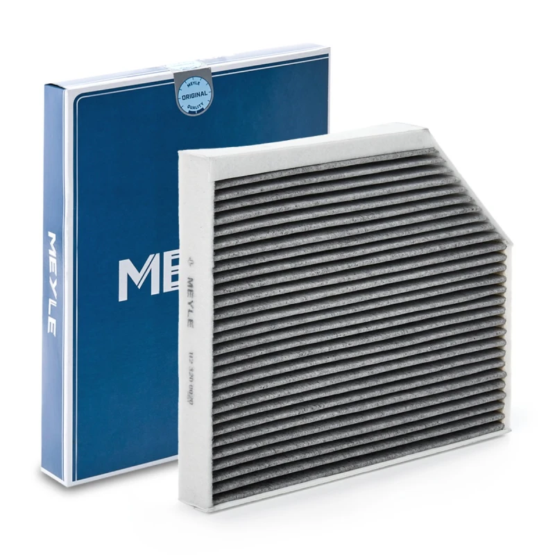 Image of MEYLE 112 320 0020 Pollen filter with Odour Absorbent Effect, Original Quality Filter,interior air (424)