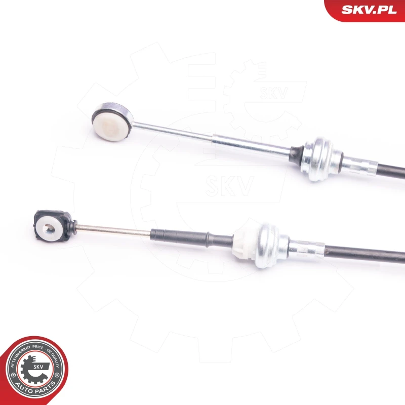 Image of ESEN SKV Gear selector cable ESEN SKV 27SKV056