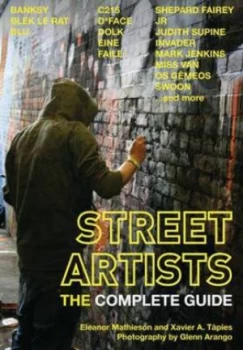 Image of Street Artists by Eleanor Mathieson Paperback
