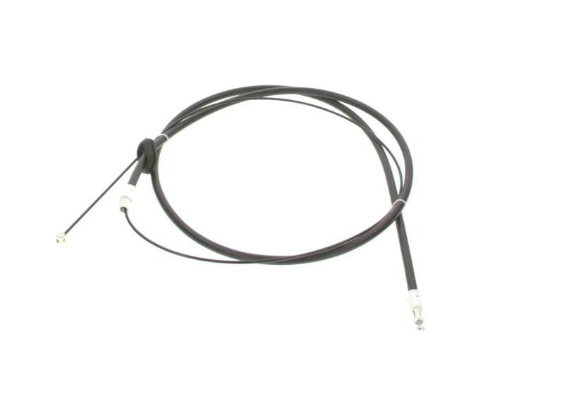 Image of Handbrake cable Bosch 1 987 477 197