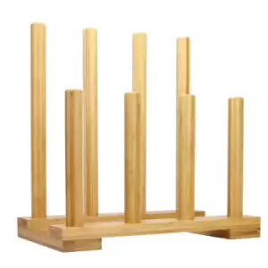 Image of Bamboo Boot Rack M&W