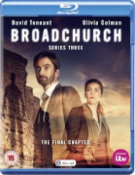 Image of Broadchurch TV Show Season 3