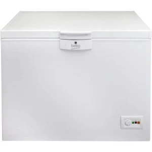 image of Beko CF1100APW 298L Chest Freezer