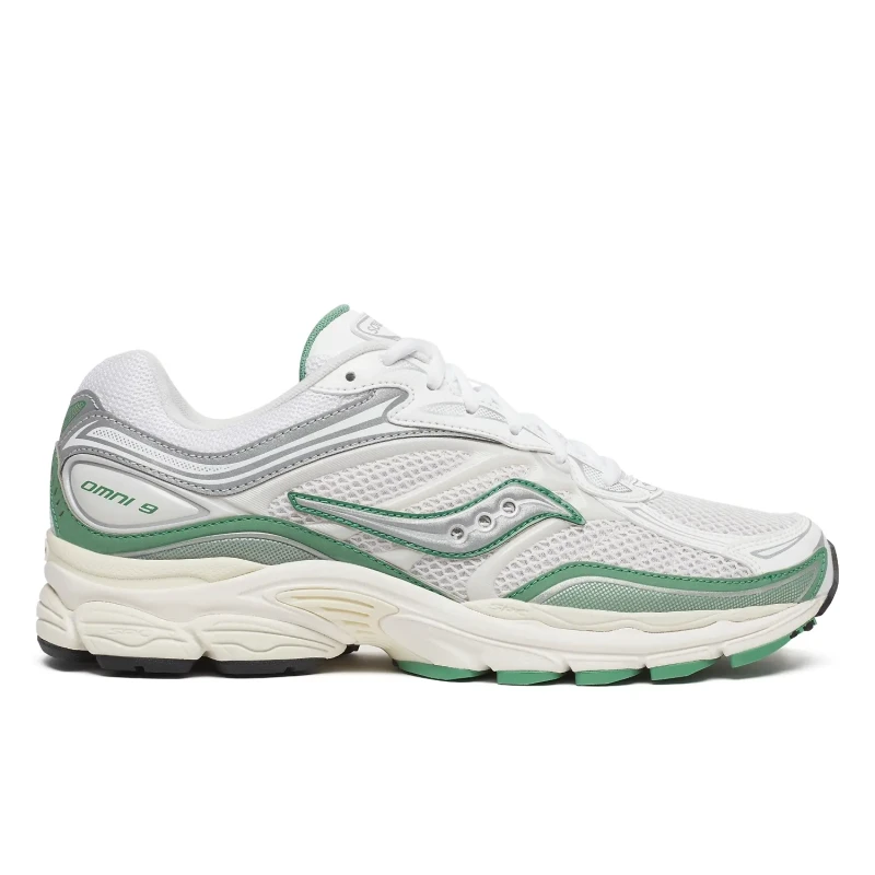 Image of Saucony Trainers Saucony Progrid Omni 9 Beige Unisex 36
