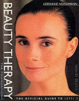 Image of Beauty Therapy by Lorraine Nordmann and Elaine Almond and Lorraine Appleyard and Pamela Linforth and Beauty Industry Authority and Hairdre Book
