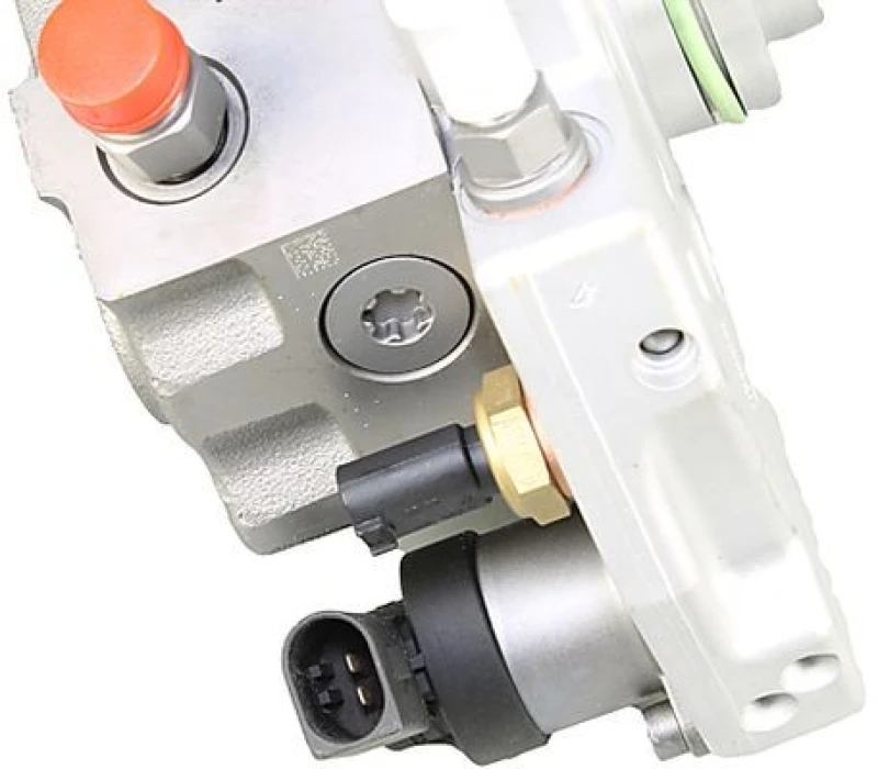 Image of High pressure fuel pump METZGER 0830128