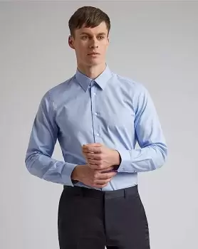 Image of Ted Baker Soft Spot Slim Fit Shirt
