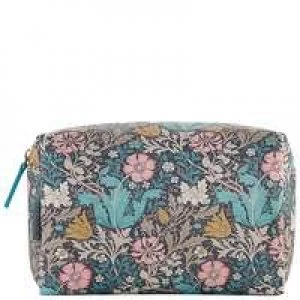 image of MORRIS and Co Pink Clay and Honeysuckle Large Wash Bag