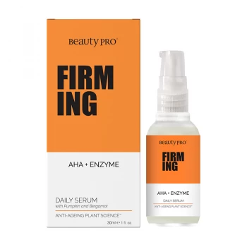 image of BeautyPro Daily Serums Firming Aha & Enzyme Daily Serum 30ml