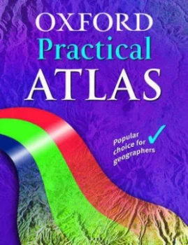 Image of The Oxford Practical Atlas by Patrick Wiegand Paperback