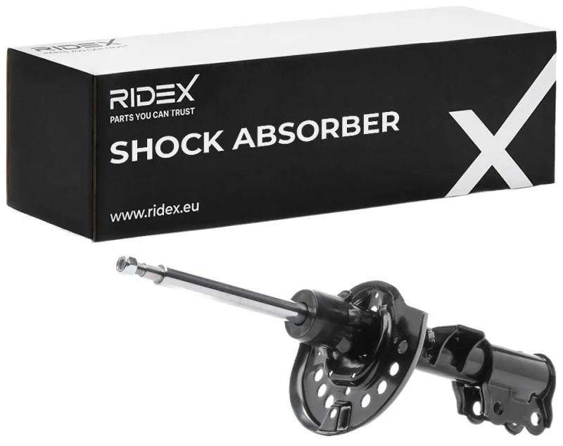 Image of RIDEX Shock absorber RIDEX 854S2563