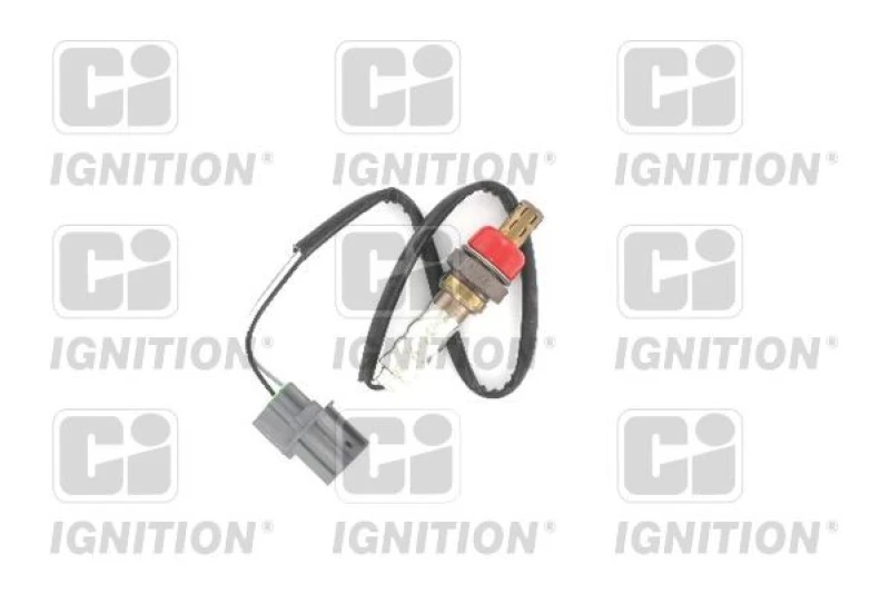 Image of QUINTON HAZELL Lambda sensor QUINTON HAZELL XLOS1344