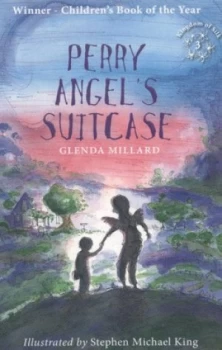 Image of Perry Angels Suitcase by Glenda Millard Book