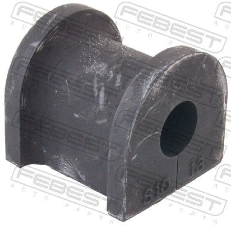 Image of Anti roll bar bush FEBEST HSB-058