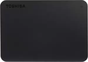 Image of Toshiba Canvio Partner 2TB