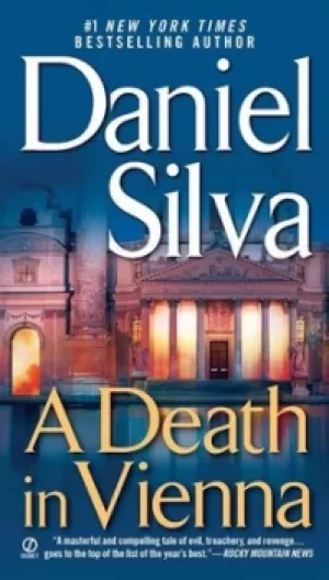 Image of A Death in Vienna by Daniel Silva