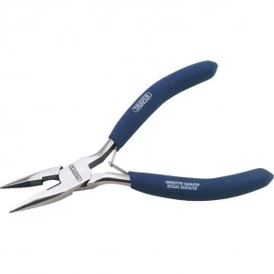 Image of Draper Long Nose Pliers 125mm