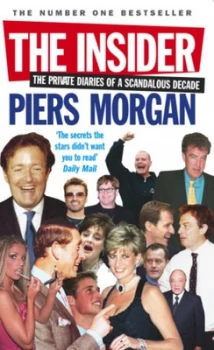 Image of Piers Morgan by Piers Morgan Paperback