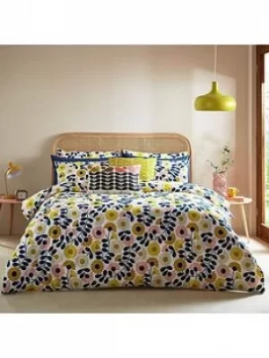 image of Orla Kiely Kimono Housewife Pillowcase Pair