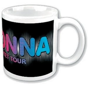 Image of Madonna - Sticky and Sweet Boxed Standard Mug