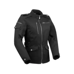 Image of Segura Jacket Lady Leyton Black T1