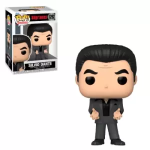 image of The Sopranos Silvio Dante Funko Pop! Vinyl