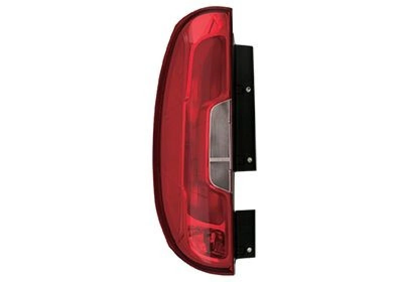 Image of VAN WEZEL Rear light VAN WEZEL 1639933