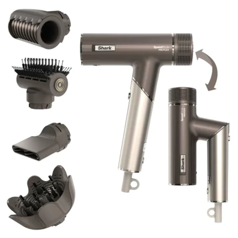 Image of Shark Shark SpeedStyle Pro FLEX Hair Dryer