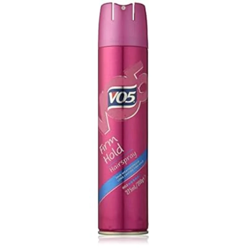 Image of VO5 Firm Hold Hairspray 275ml