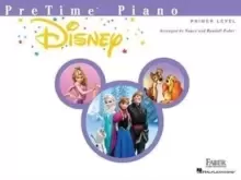 Image of PreTime Piano Disney Primer Level : Primer Level