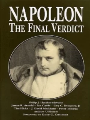 Image of Napoleon by Philip J Haythornthwaite