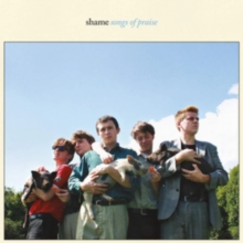 Image of Songs of Praise CD / Album