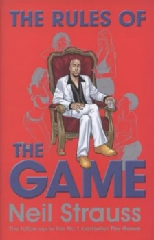 Image of The Rules of the Game by Neil Strauss Hardback